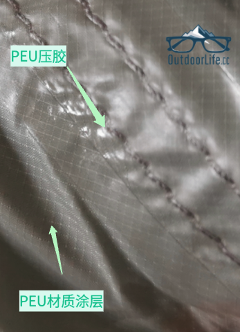 Durston地布次结构